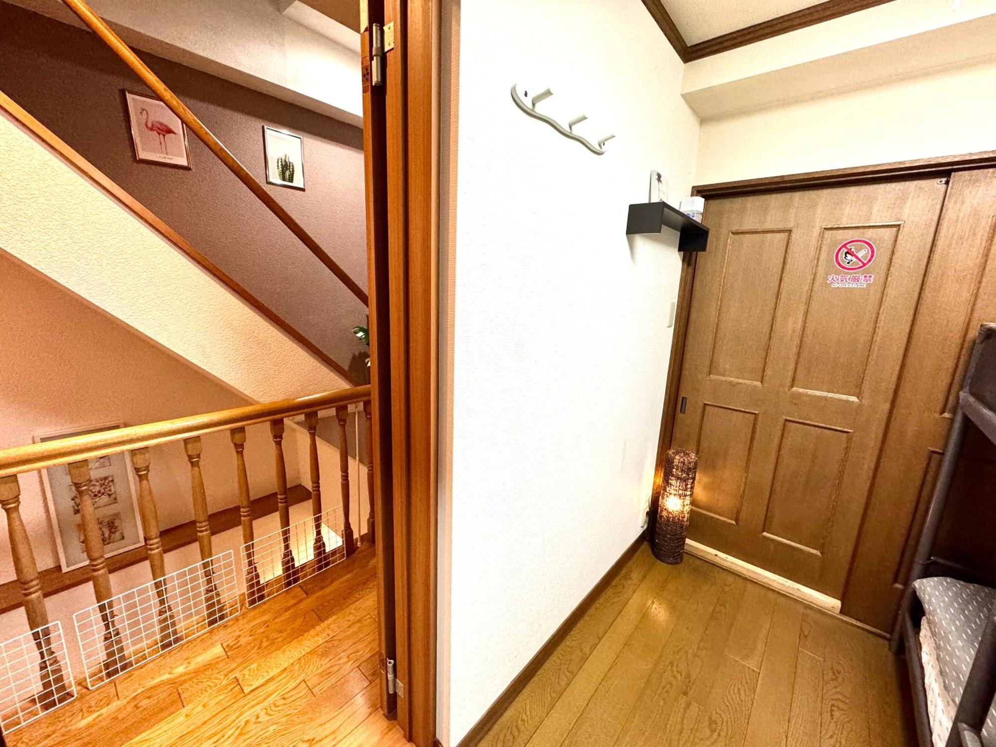 3 Best Location Small Private Room!Cozy Place In Jujo Shopping Street Tokyo Exterior photo