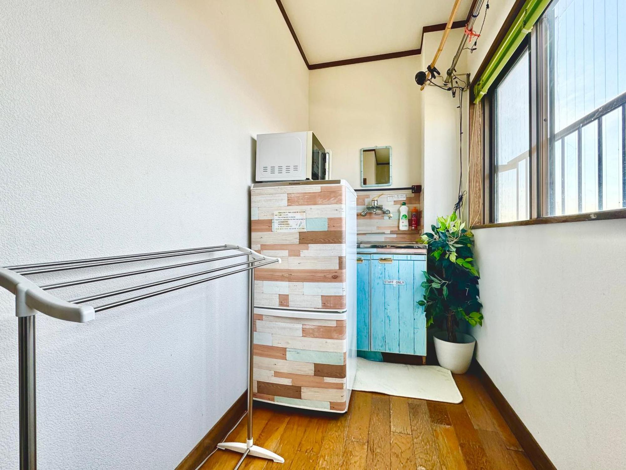 3 Best Location Small Private Room!Cozy Place In Jujo Shopping Street Tokyo Exterior photo